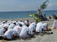 海原の神事