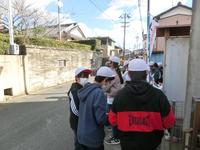 林家の石塀