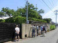平野又十郎生家