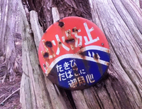 山火防止