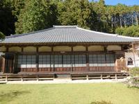 長興寺本堂