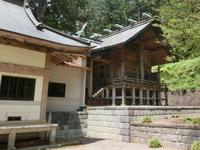 村山浅間神社本殿