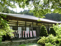 満光寺本堂