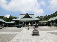 法多山尊永寺本堂