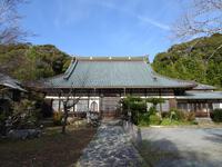 龍巣院の本堂