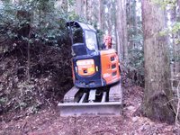 ショベルカー