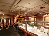 宝物館
