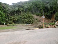 一雲済川の氾濫
