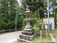 一の鳥居跡
