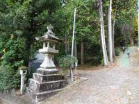 「一の鳥居」跡
