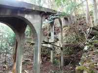 インクライン遺構