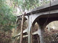 インクライン遺構