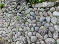 旧青山家の石垣