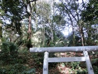磐座跡