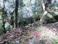 磐座跡