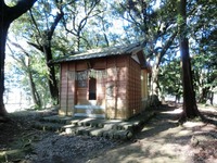 諏訪原神社