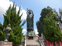 地蔵菩薩大銅像