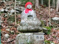 ぼけ除け・身代わり地蔵尊