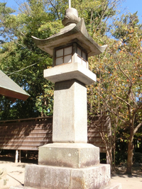 みいの燈籠