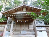 神妻神社社殿