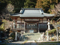 火災前の戒光院
