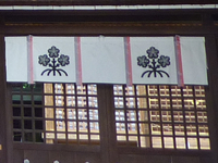 諏訪大社下社秋宮