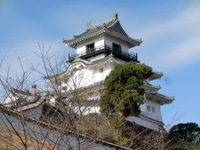 掛川城