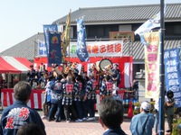 掛塚屋台囃子