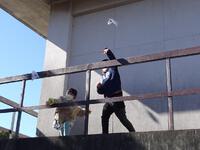 紙飛行機