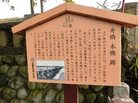 「中野町を考える会」の解説看板