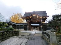 勝興寺唐門