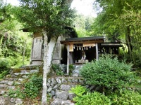 向皆外の金吾八幡宮