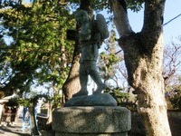 二宮金次郎像