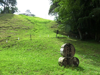 「木落し坂」