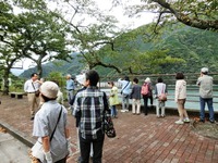 佐久間ダム湖畔広場