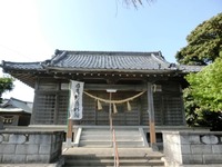 駒場神社