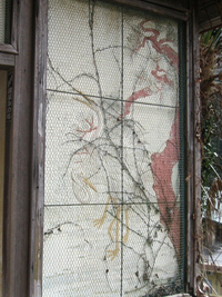 松に鶴