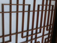 組子障子