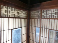 組子障子