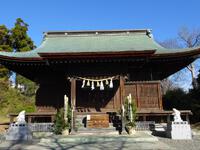 淡海国玉神社