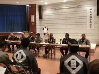「郷土お囃子共演会」