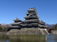松本城