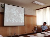 「みんなと倶楽部 ⚓ 掛塚」8月例会