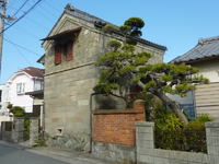港屋の石蔵