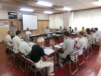 「みんなと倶楽部 ⚓ 掛塚」8月例会