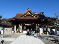 矢奈比賣神社