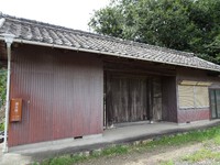 「門屋の長屋門」