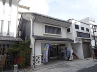 蔵造りの町並み