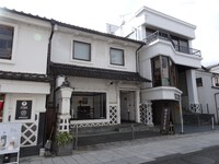 蔵造りの町並み