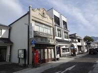 蔵造りの町並み